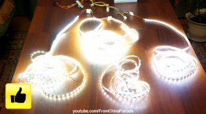 ? ⚡ ТЕСТ СРАВНЕНИЕ ДИОДНЫХ ЛЕНТ НА SMD 3528, 5050, 5630, 5730. АЛИЭКСПРЕСС