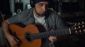 ECHOTHERAPY ~ Dmitry Levin _ Meditative Guitar Improvisation