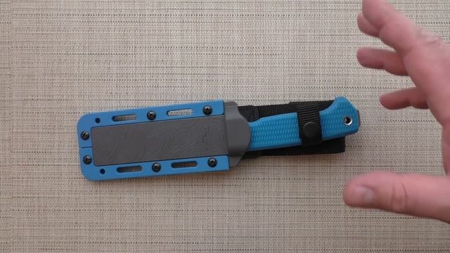 ОН ВСЕ ЗНАЛ. Нож FreeReign Demko Knives смотреть онлайн