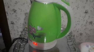 Как легко почистить чайник..