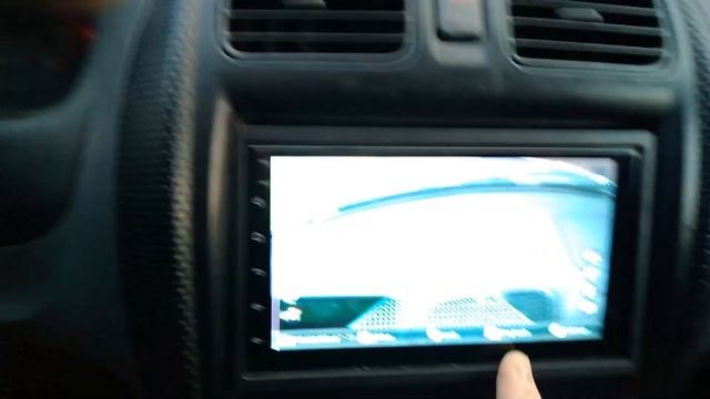 ВИДЕОРЕГИСТРАТОР DVR USB КАМЕРА В 2 ДИН смотреть онлайн