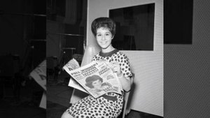 Helen Shapiro -- Look Who It Is
