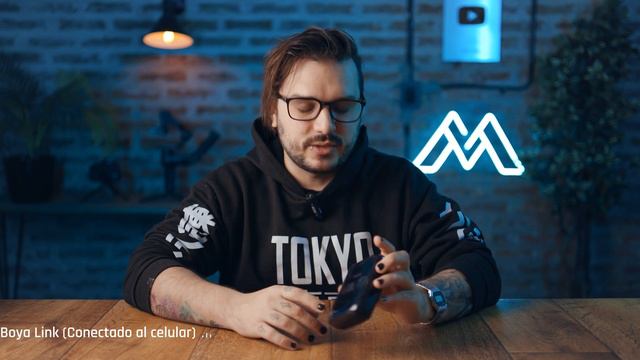 Finalmente!! Un micrófono de Boya TODO EN UNO! смотреть онлайн