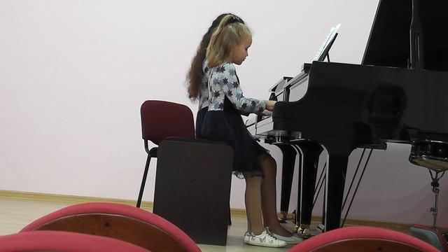фортепиано Волконская Анна и Гукасян Надежда смотреть онлайн
