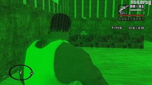GTA San Andreas - Ending / Final Mission - End Of The Line