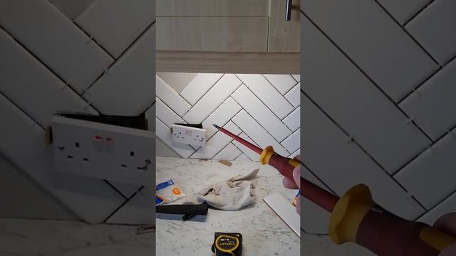 Herringbone tiling - AVOID MISTAKES