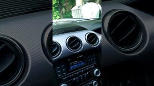 Активация датчиков давления в шинах на ford Mustang