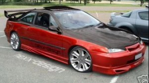 Opel: Calibra movie