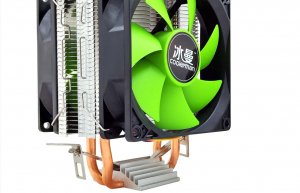 Компьютерный кулер процессора