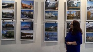 Видеоэкскурсия по музейной фотовыставке Василия Коршунова «Артемовский_ возвращение к истокам»