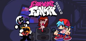 Friday Night Funkin ► WEEK 2 ► прохождение