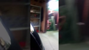 Защита заднего бампера на Ниву Легенд "уголки"