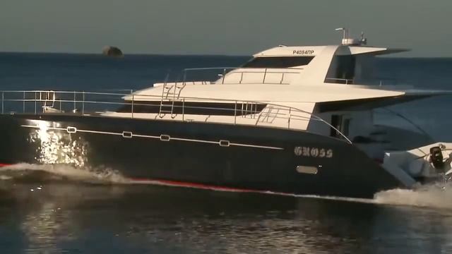 Катамаран Гросс Камчатка