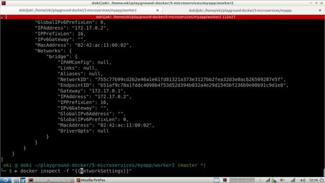 DOCKER - 9.2 MICROSERVICES : CONCLUSIONS смотреть онлайн