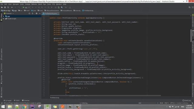 Cannot resolve symbol | Cannot resolve method in Android Studio Error Solved смотреть онлайн