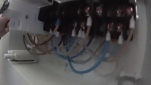 Как установить комнатный термостат для управления насосом отопления.