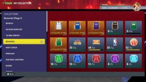 THE BEST ACCOUNT IN NBA 2K22 MyTEAM!! HE HAS EVERY GALAXY OPAL & ALMOST HAS A DARK MATTER!!