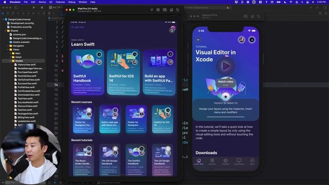 SwiftUI Livestream: How we built our iOS app