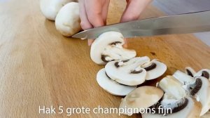 Prachtig recept voor kipfilet in de oven, snel en smakelijk recept voor het hele gezin #005