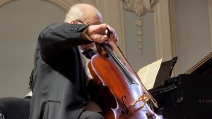 С.Рахманинов. Вокализ, опус 34, № 14, переложение для виолончели и фортепиано.