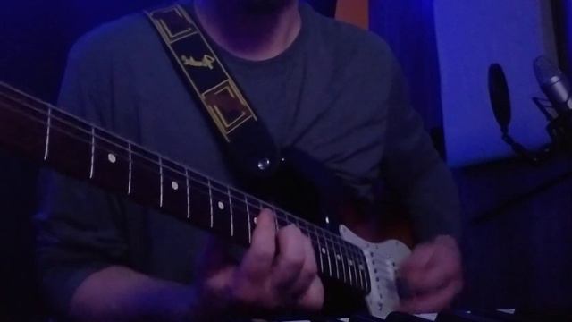 Fender Stratocaster Jam Demo смотреть онлайн