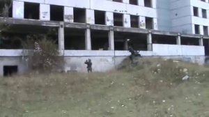 Страйкбол В Новороссийске