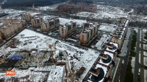 ЖК "Государев дом" [Ход строительства от 13.12.2017]