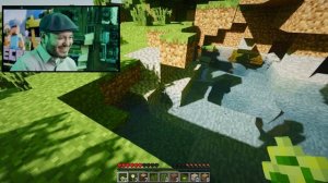 RTX Theater: Playing with unofficial Minecraft real-time ray tracing on a 2070 Super GPU