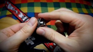 ставлю стреплоки на свою гитару