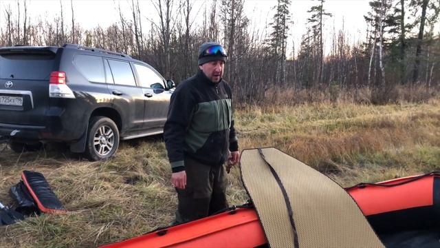 Коврик ЭВА в лодку