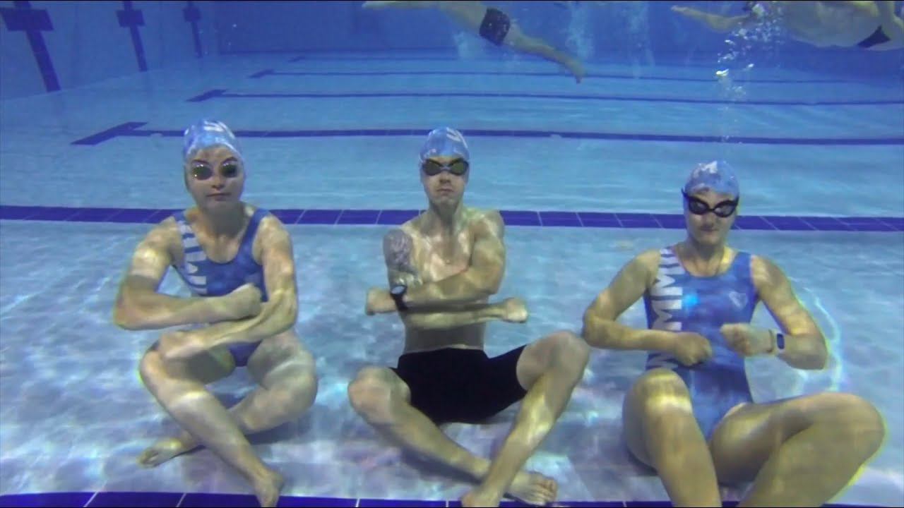 SKIBIDIBI Swimming from Ufa смотреть онлайн