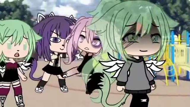 ⛓️клип:lovely ?//Гача лайф//⛓️