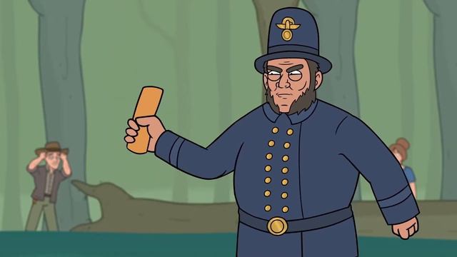 Read Dead Redemption 2 - Глитчи и Баги (Русская Озвучка ZAK) смотреть онлайн