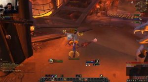 [WoW] - Arena Skirmish - 29 Twink Warrior