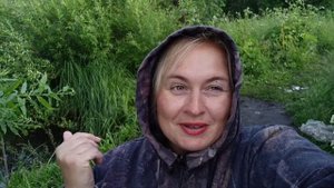 Наконец-то добрались до КАРАСИКОВ. На берегу нас ждал сюрприз!Рыбалка на озере в Томске на удочку.