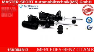 16K004813 | SHOCK ABSORBER KIT | Master-Sport-Automobiltechnik (MS) GmbH