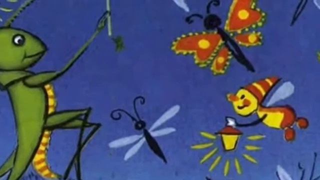 Сказка «Волшебные фонарики» Г. Сапгир_ Верхневилюйская детская библиотека смотреть онлайн