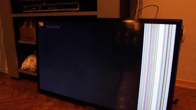 Телевизор Samsung UE32ES6100W - разборка на запчасти смотреть онлайн