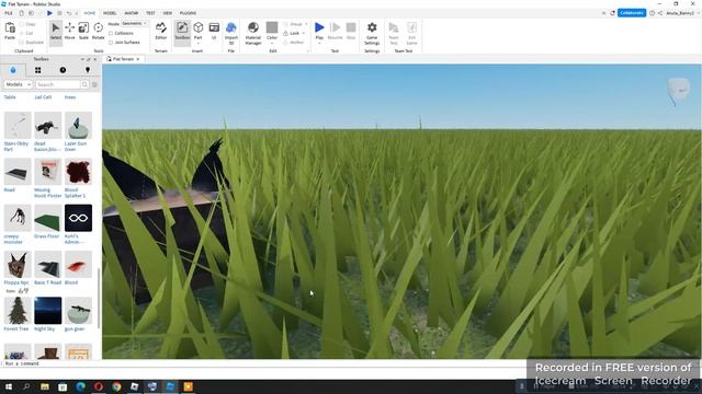 Как создать карту в роблоксе? Ответ тут! смотреть онлайн