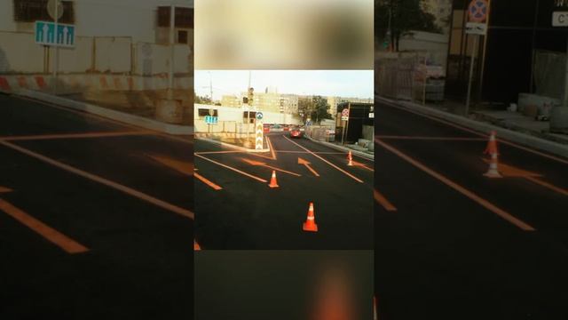 Нанесение разметки. Гармонияцвета.рф смотреть онлайн