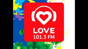 Начало часа Love Radio 101.3 (Красноярск). 25.06.23, 15.00