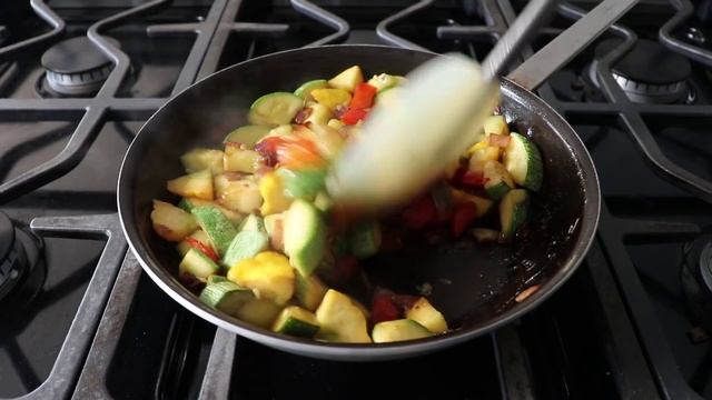 The Farmer’s Frittata - Italian-Style Omelet - Food Wishes смотреть онлайн