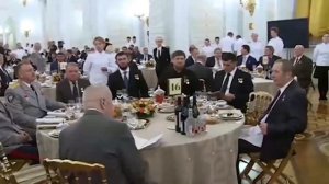 Поздравления Рамзана Кадырова с днём рождения Магомеда Даудова.