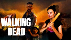 СТРИМ | The Walking Dead #3