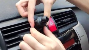 Магнитный держатель для телефона