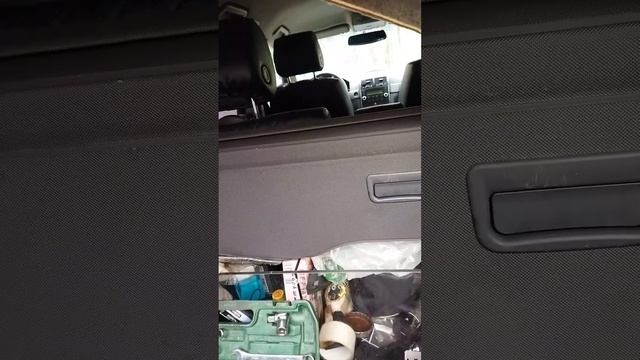 как снять стоп сигнал на Volkswagen Touareg смотреть онлайн