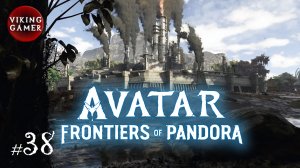 Прохождение  Avatar: Frontiers of Pandora  #  38.  Побочки:  "Лазерный рудоплав "Альфа" " ч.1