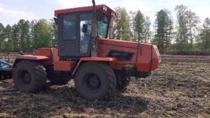 Трактор т-150К модернизированный