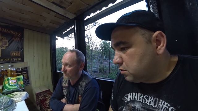 Мото путешествие по Кавказу 12 серия / Дача у Гасконца и Дорога домой смотреть онлайн