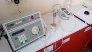 Замер Радона в воде